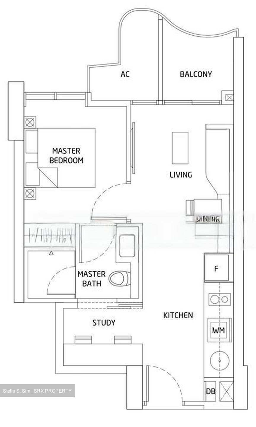 Queens Peak (D3), Condominium #459901181